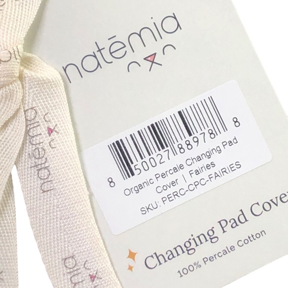 Baby/Infant Changing Pad Cover - FAIRIES - Picture 2 of 8